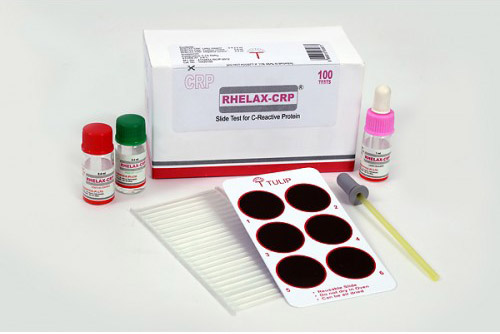 RHELAX - CRP